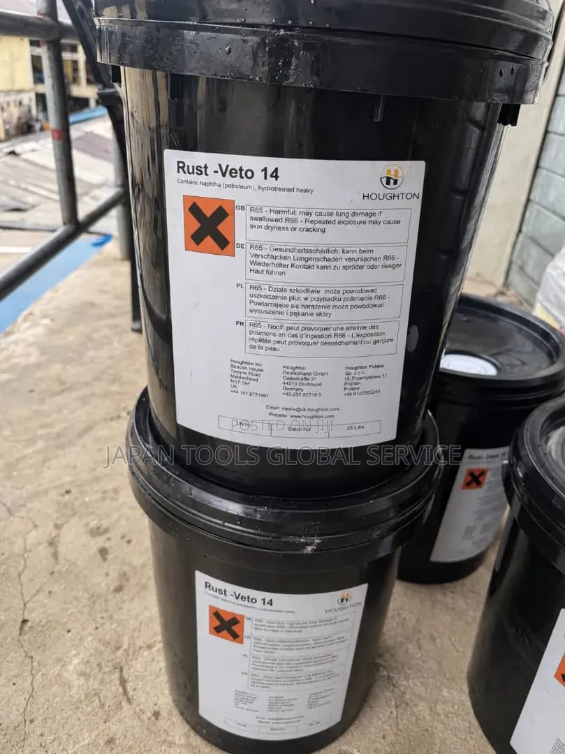 Rust Veto 14
