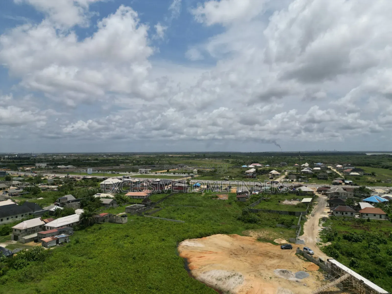 Premium Buy Build Land With C of O – Okegun, Ibeju-Lekki