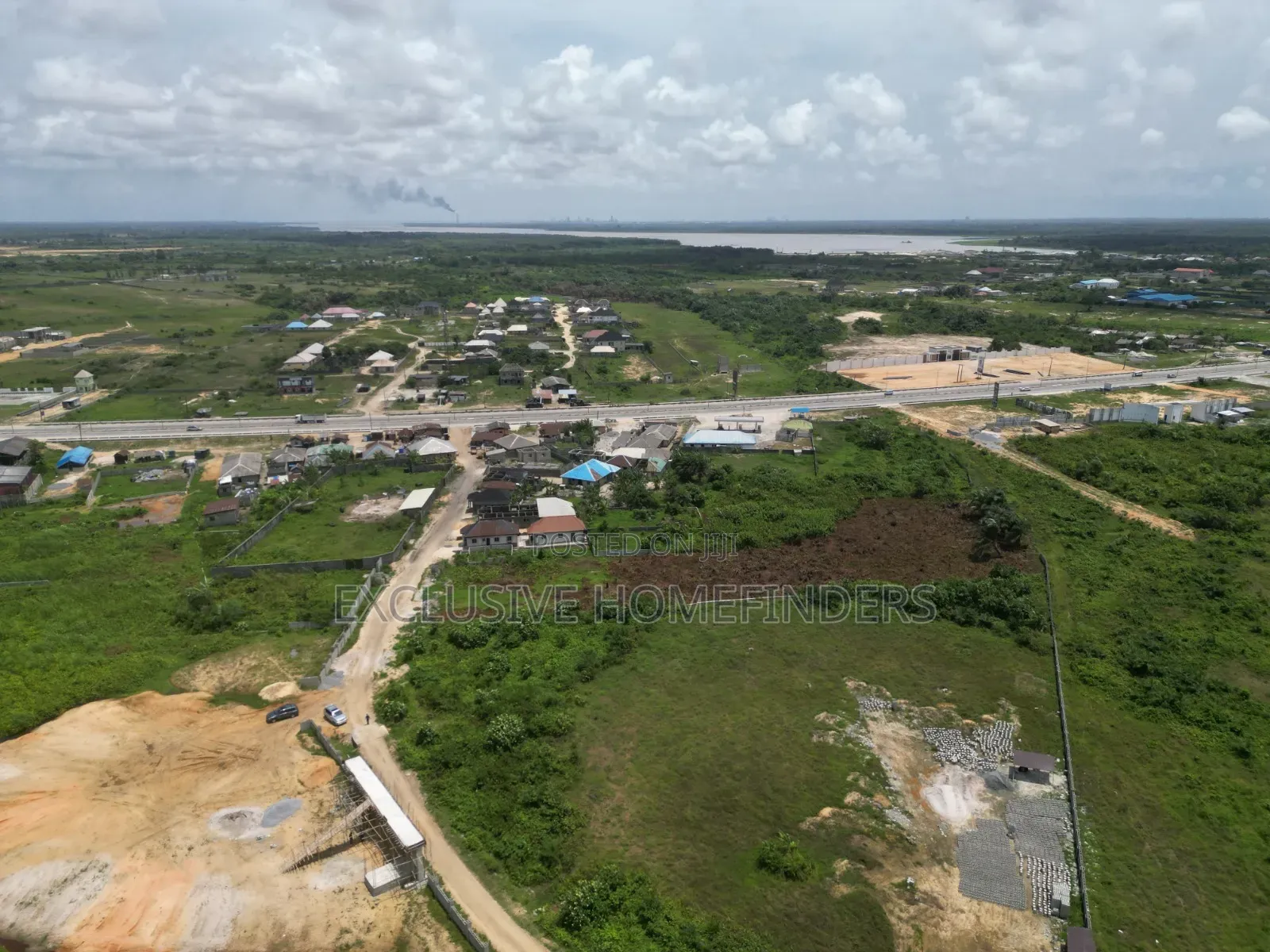 Premium Buy Build Land With C of O – Okegun, Ibeju-Lekki