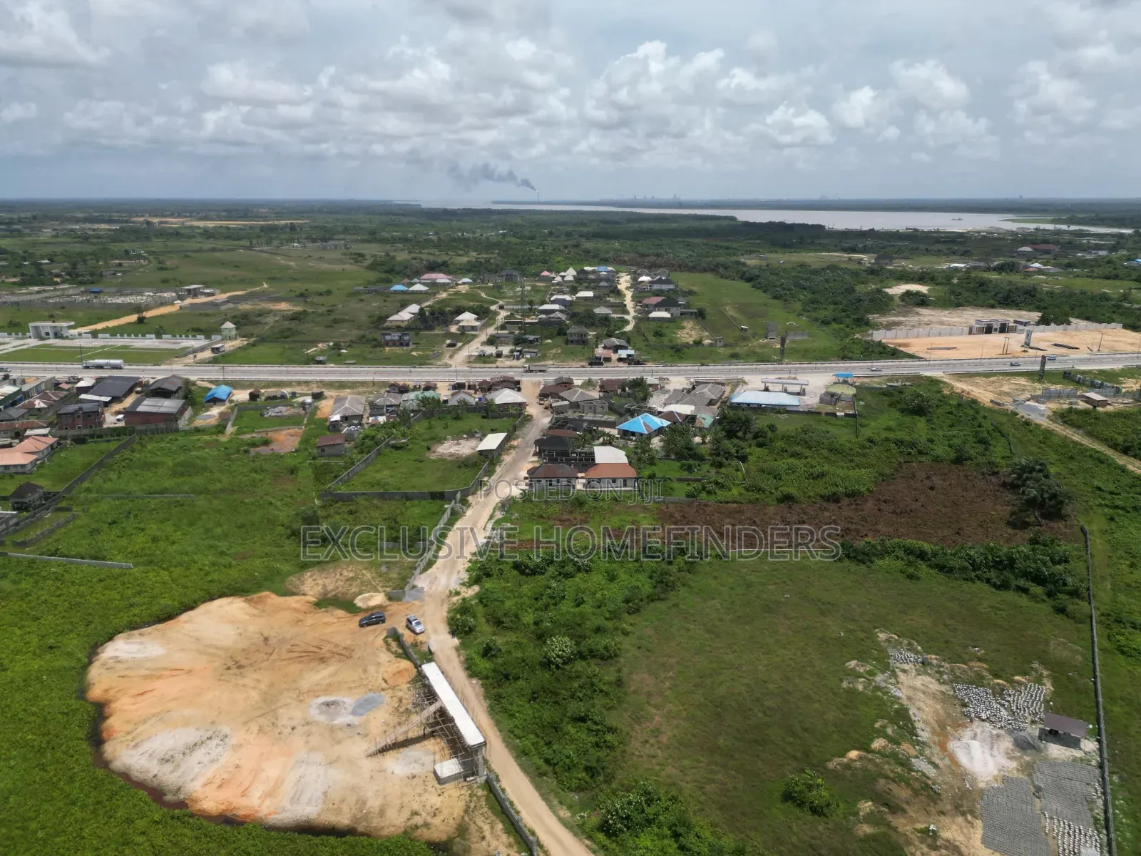 Premium Buy Build Land With C of O – Okegun, Ibeju-Lekki