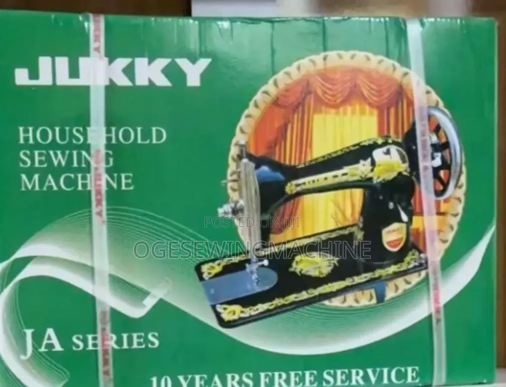 Domestic Sewing Machine
