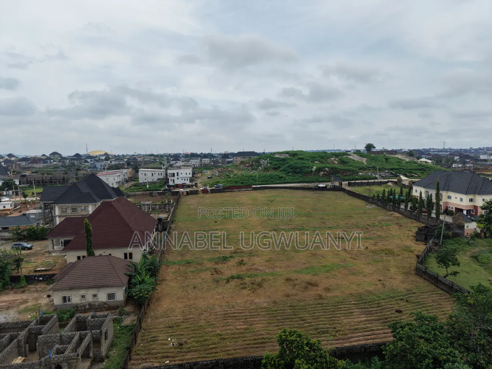 450sqm of Land