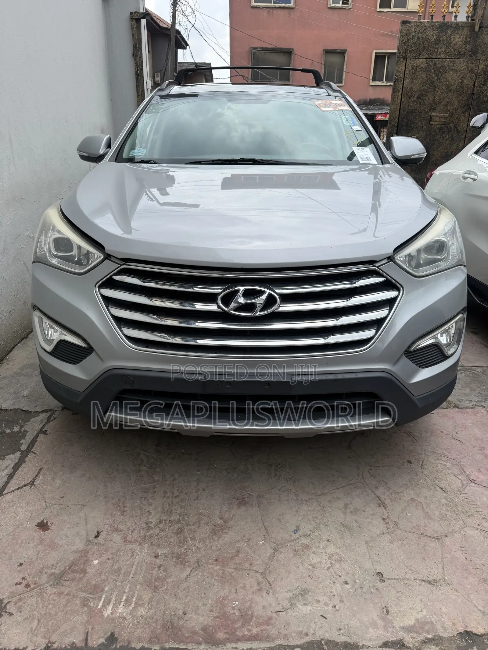Hyundai Santa Fe Limited w/Saddle Interior 4dr SUV (3.3L 6cyl 6A) 2015