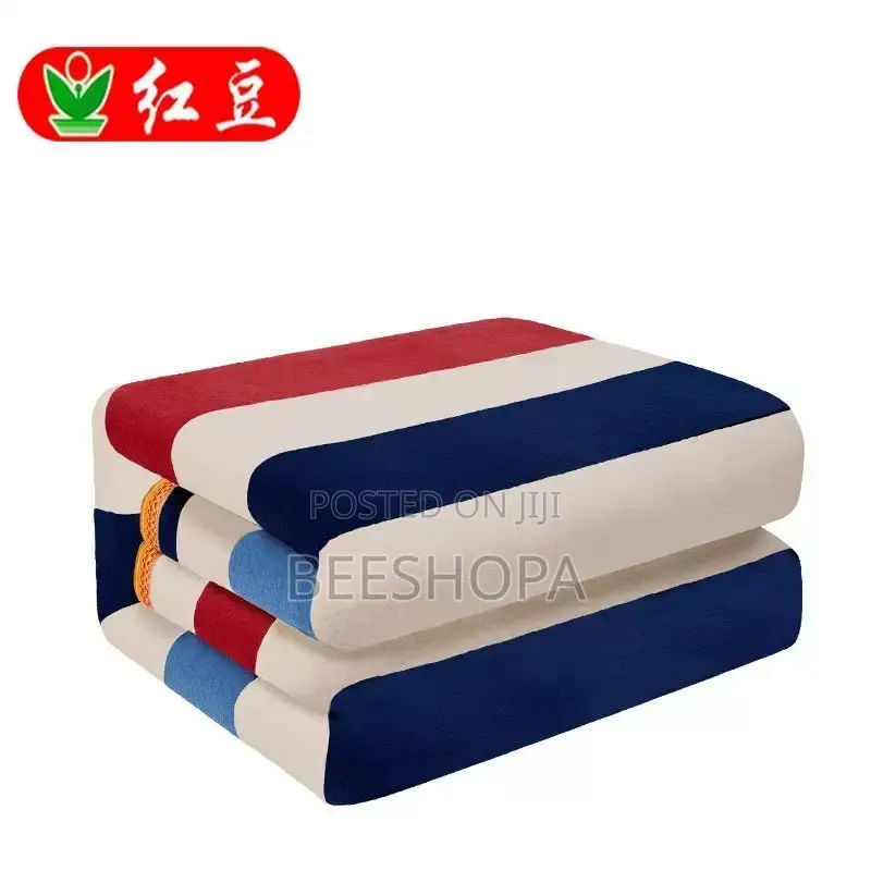 Medium-Thick Flannel Blanket