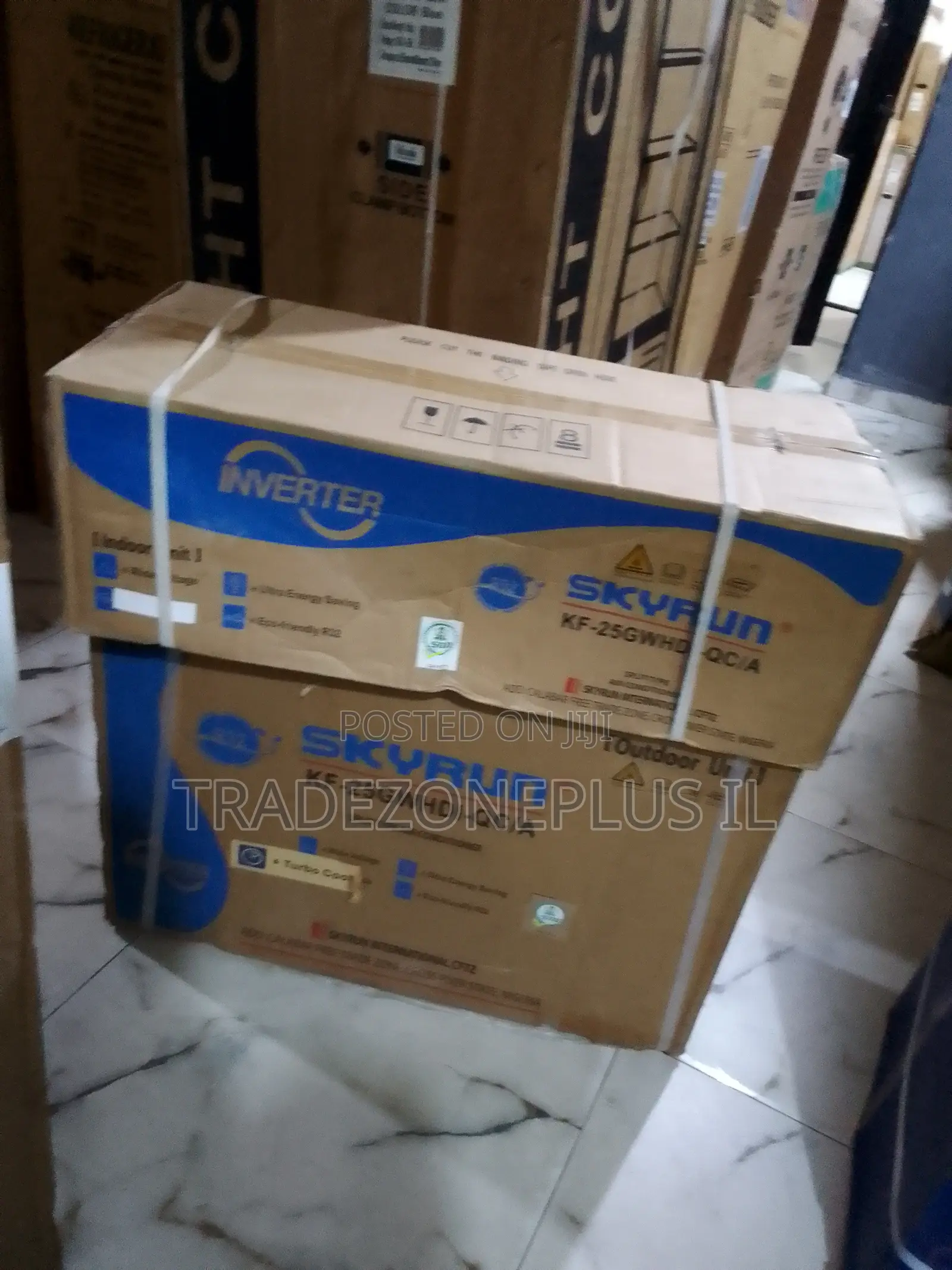 Skyrun KF25GWHDI QC/A Inverter Air Conditioner