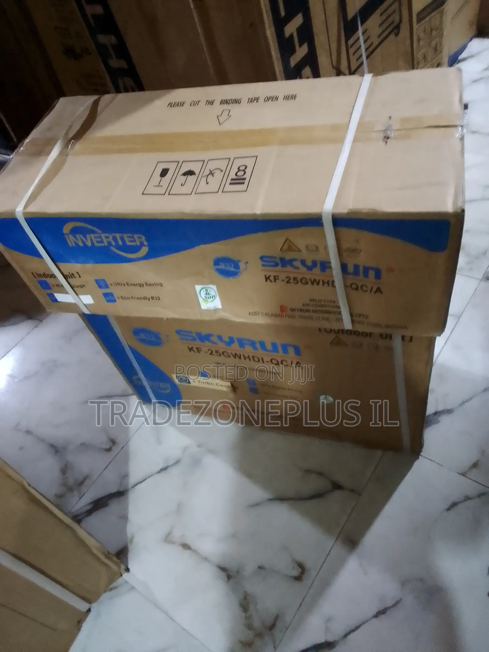 Skyrun KF25GWHDI QC/A Inverter Air Conditioner