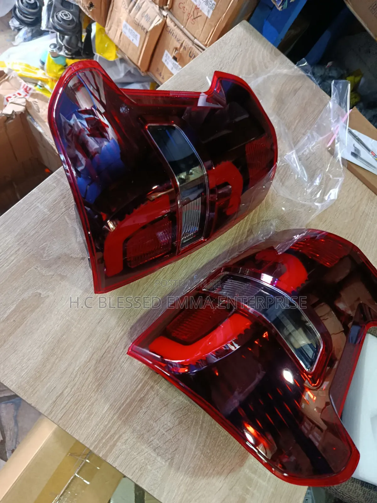Back Light (Tia Light) for CHANGAN HUNTER PICK UP