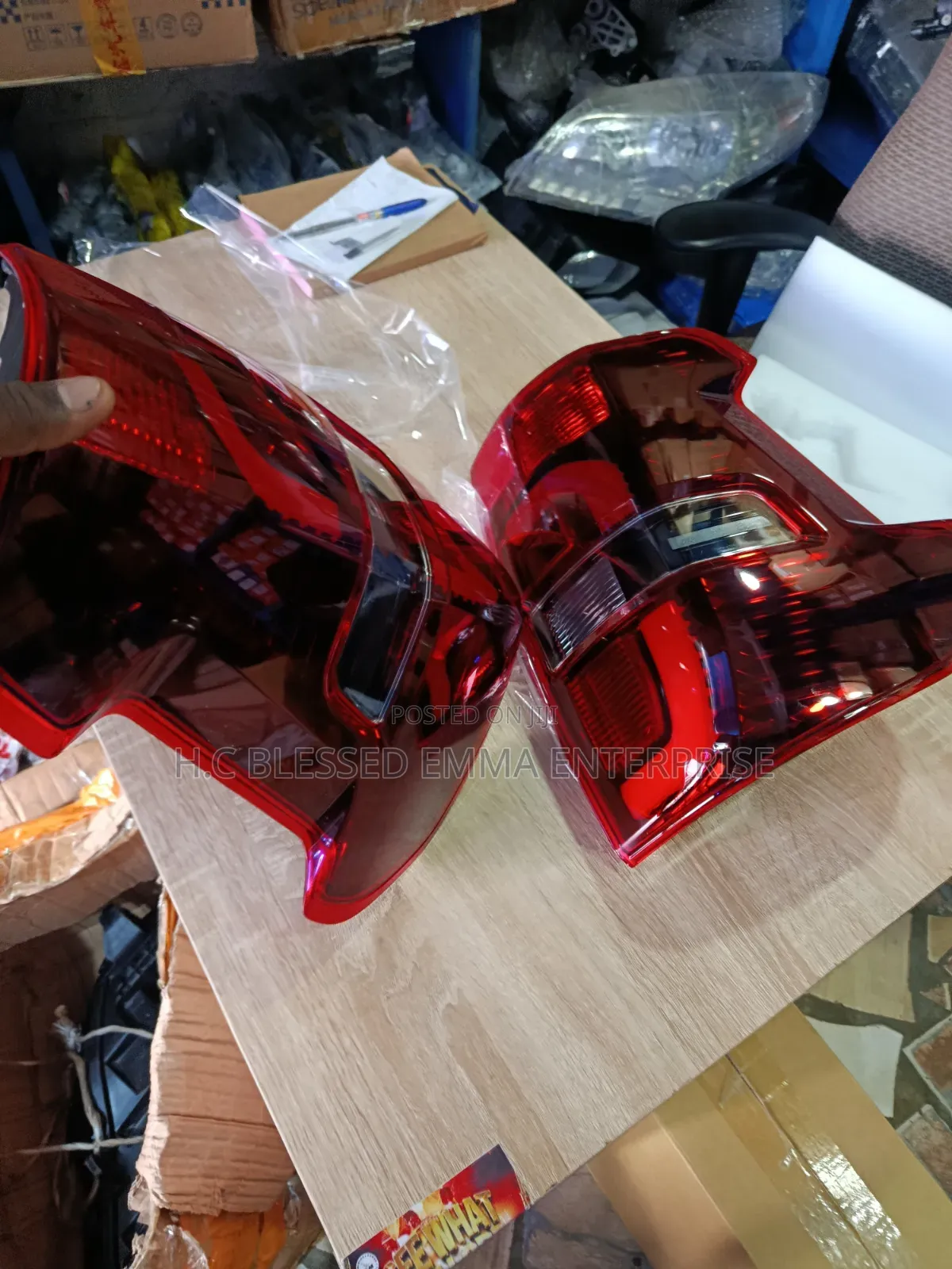 Back Light (Tia Light) for CHANGAN HUNTER PICK UP