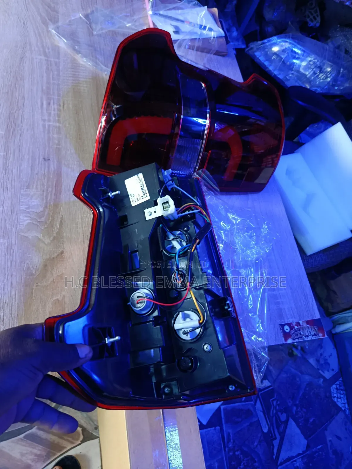 Back Light (Tia Light) for CHANGAN HUNTER PICK UP