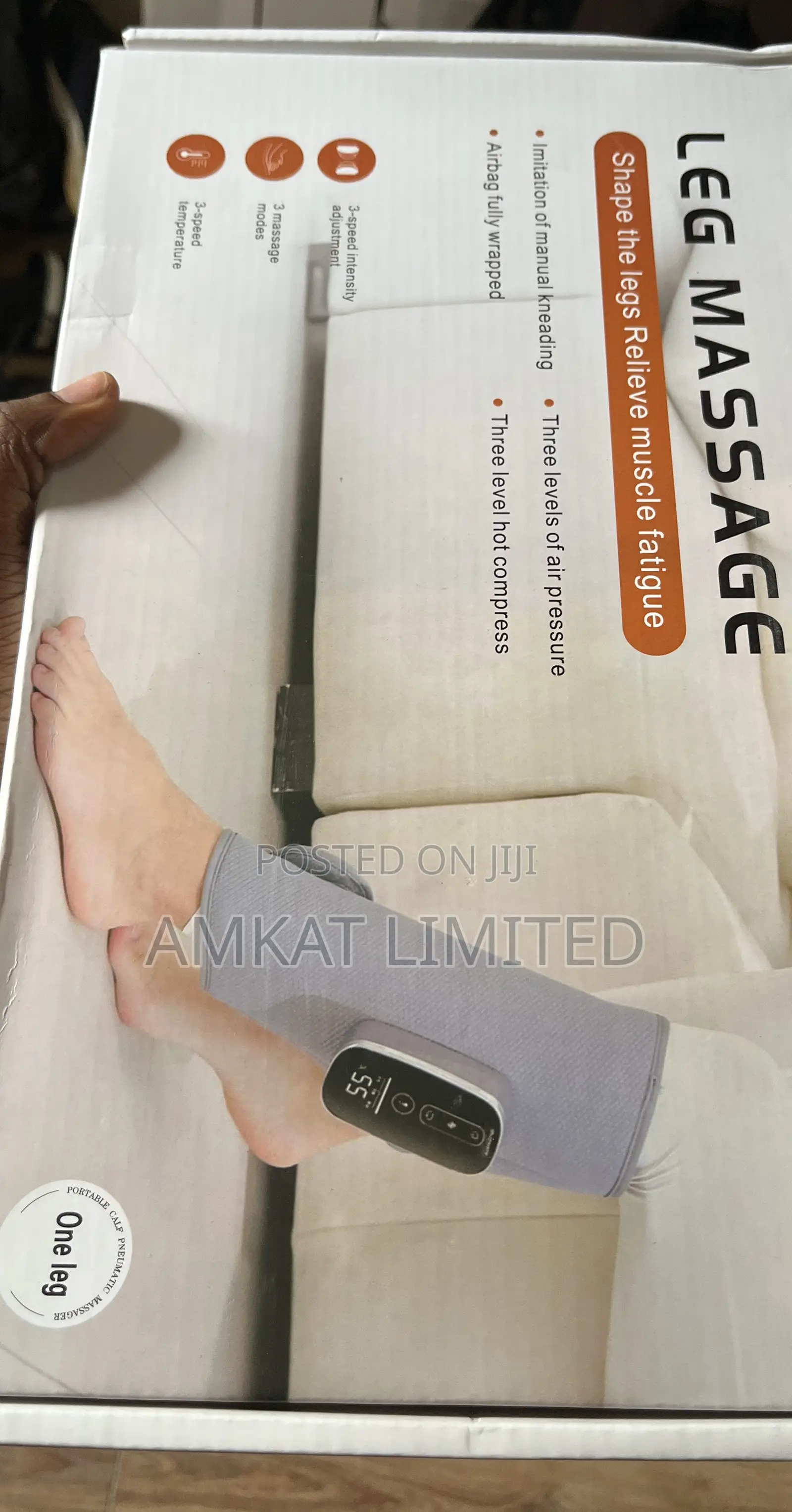 Leg Massage