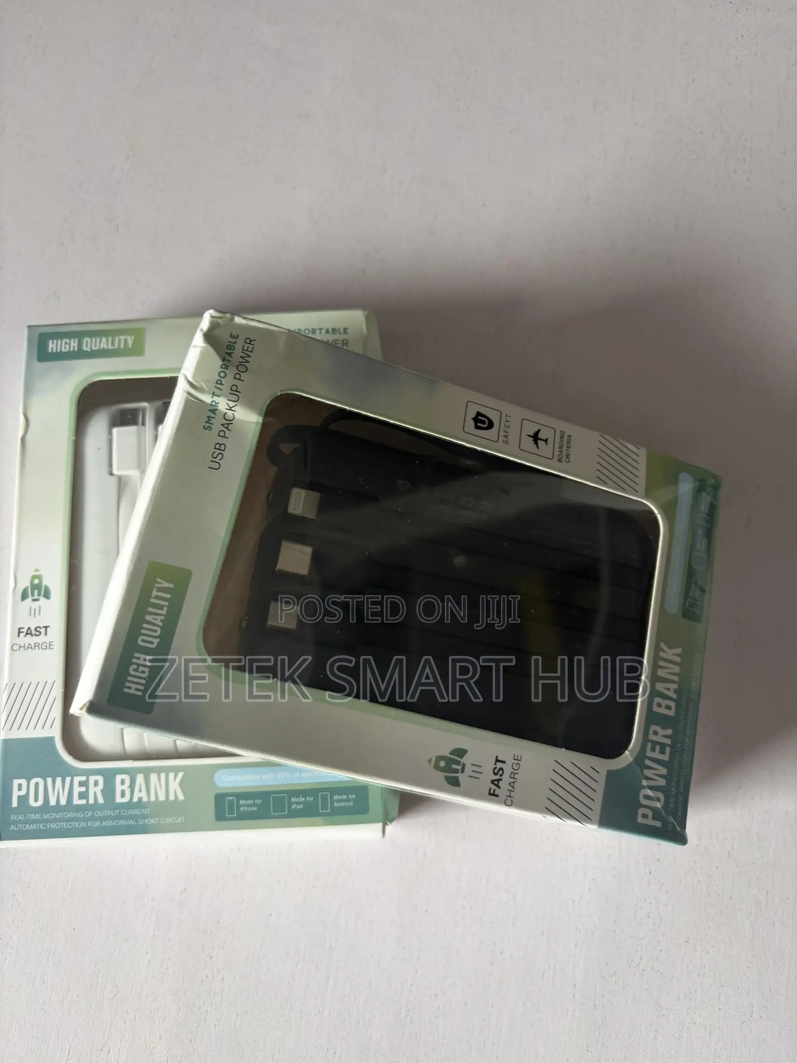 Solar Power Bank 20000MAH