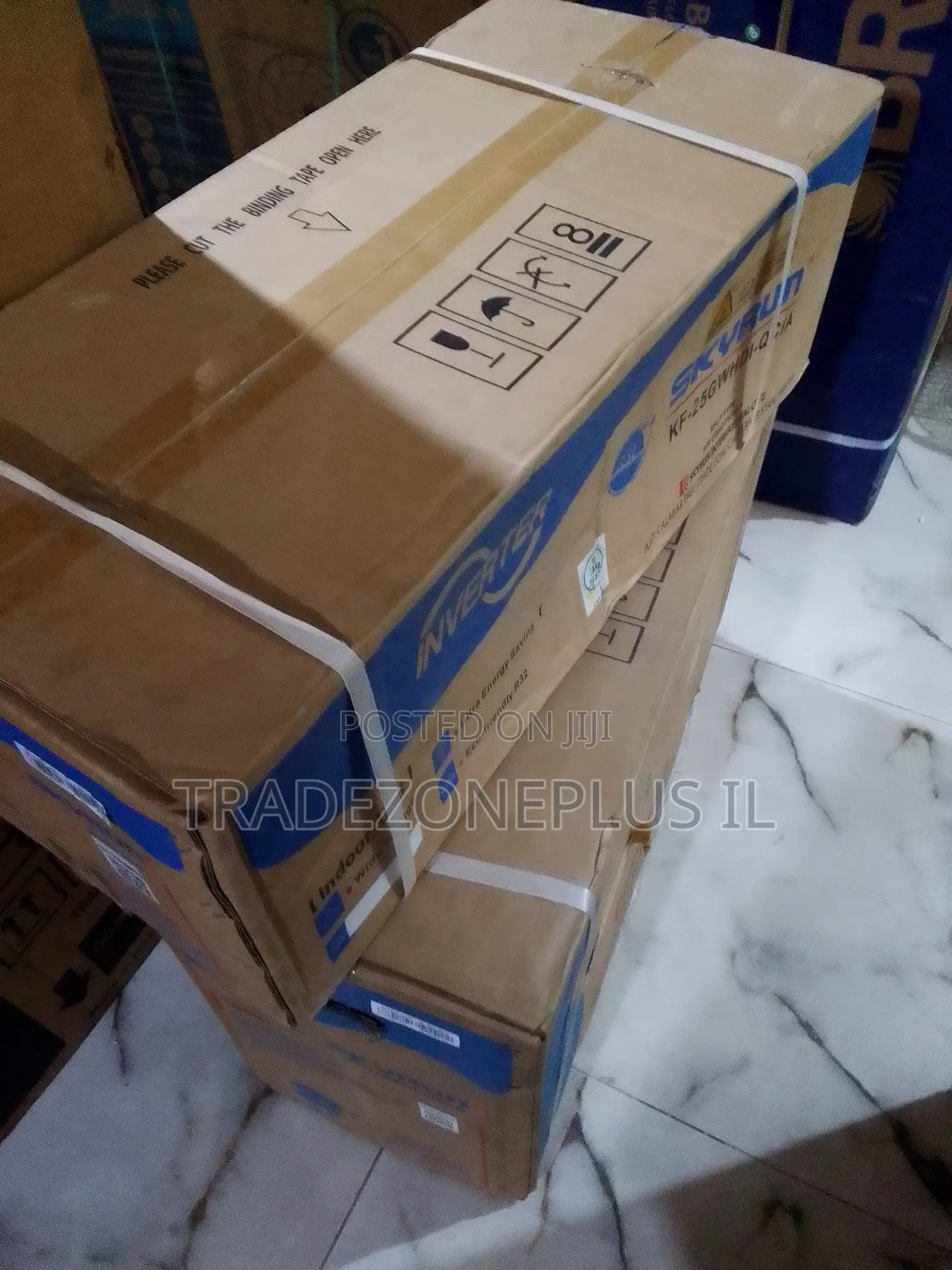 Skyrun 1HP Inverter AC KF25GWHDI QC/A for Home