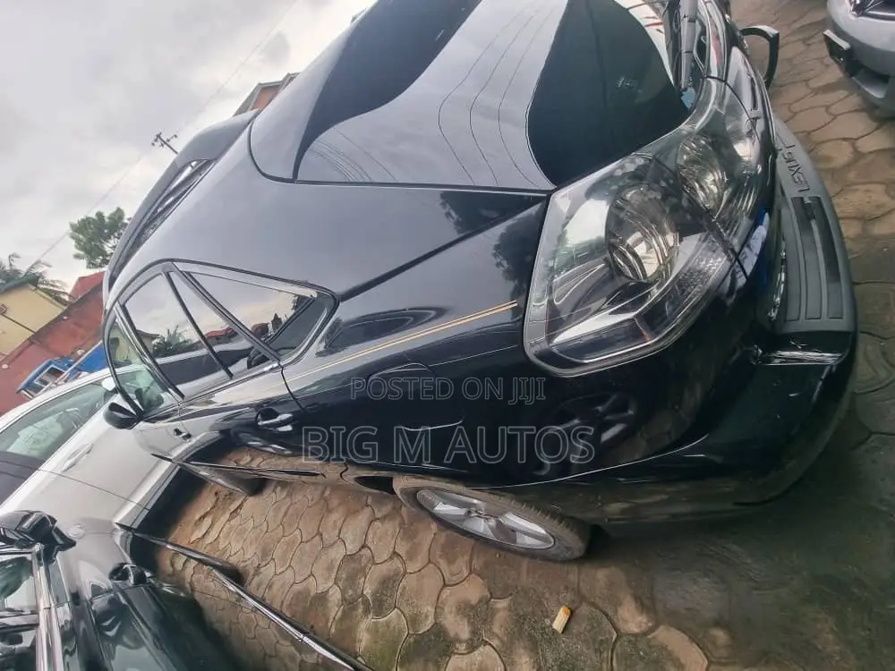 Lexus RX 330 2006 Black