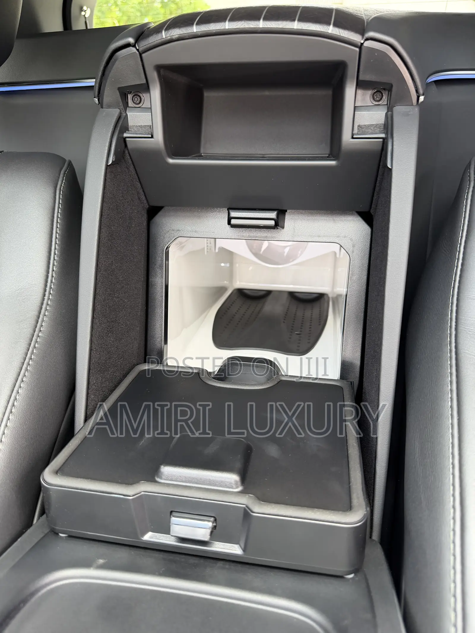 Mercedes-Benz Maybach GLS GLS 600 AWD 2025 Black