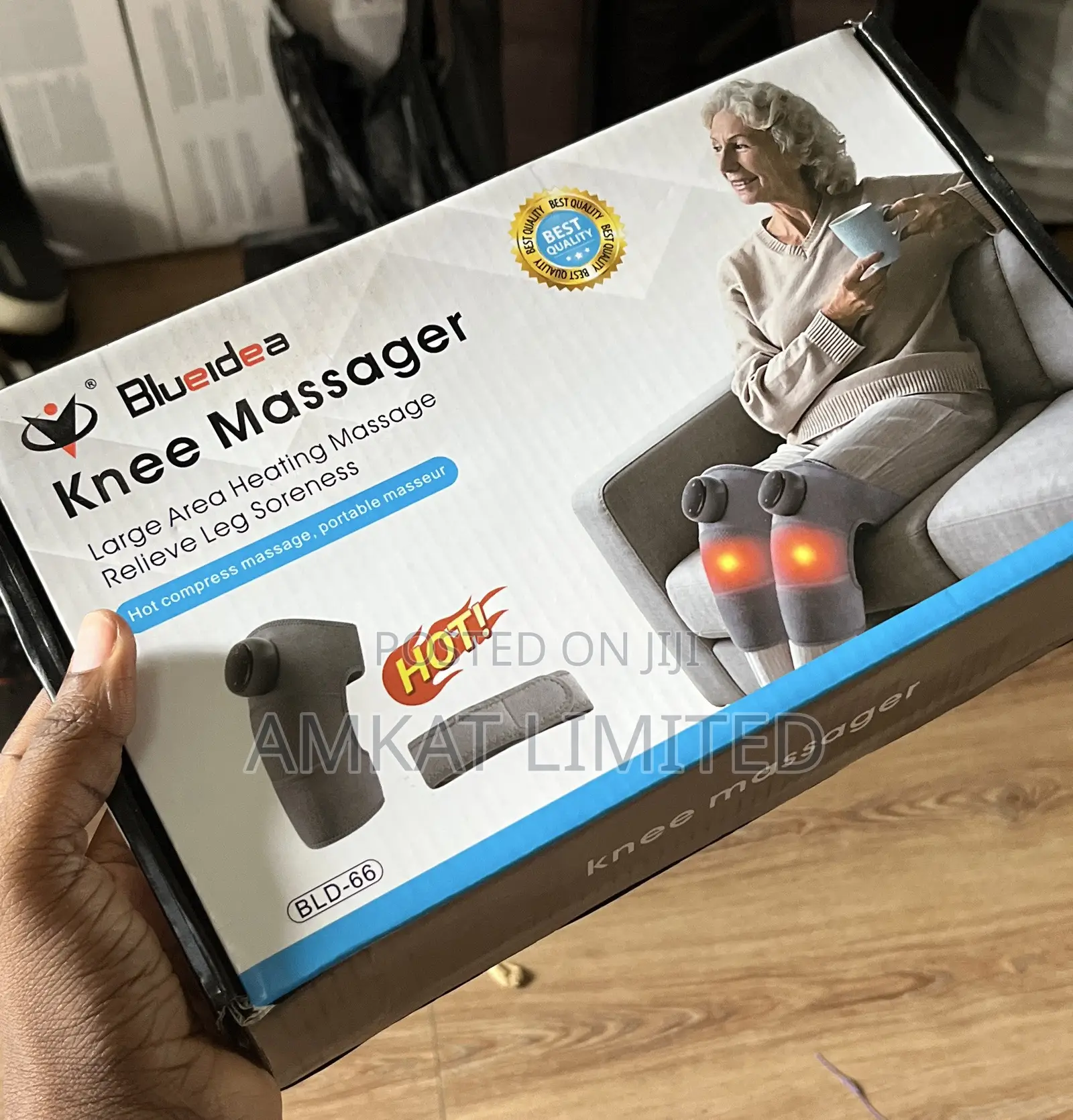 Knee Massager