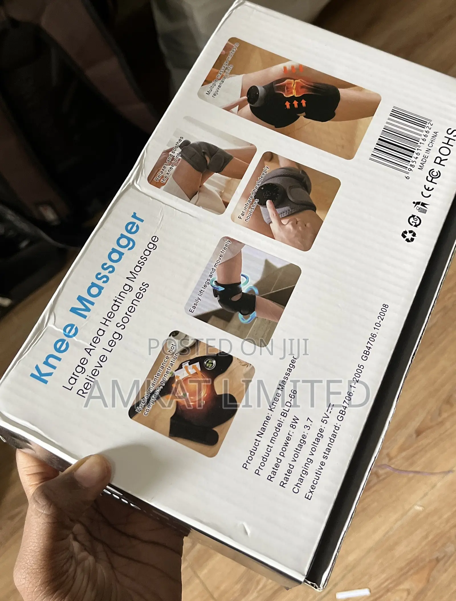Knee Massager