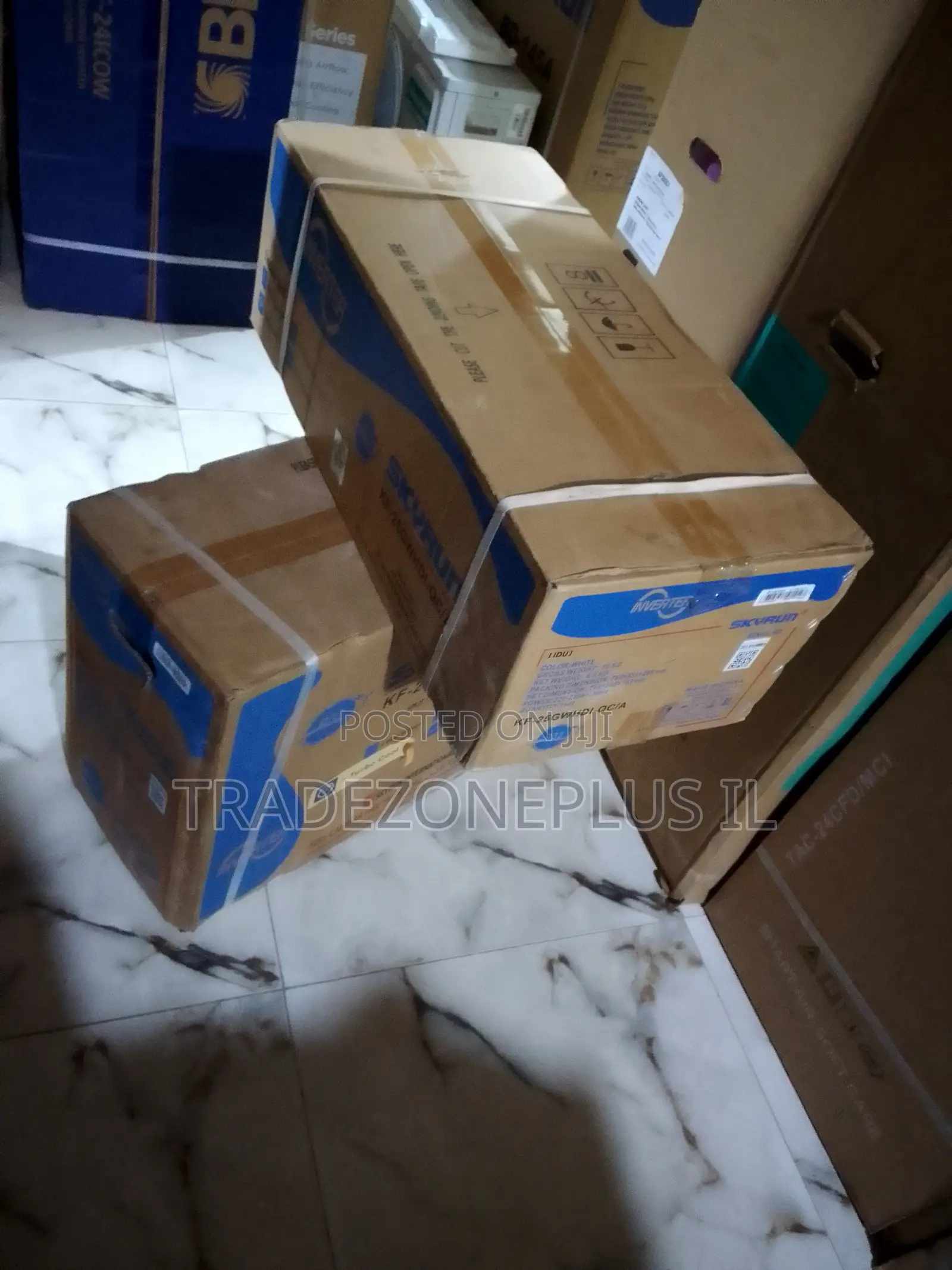Skyrun KF25GWHDI QC/A Split Inverter AC Available