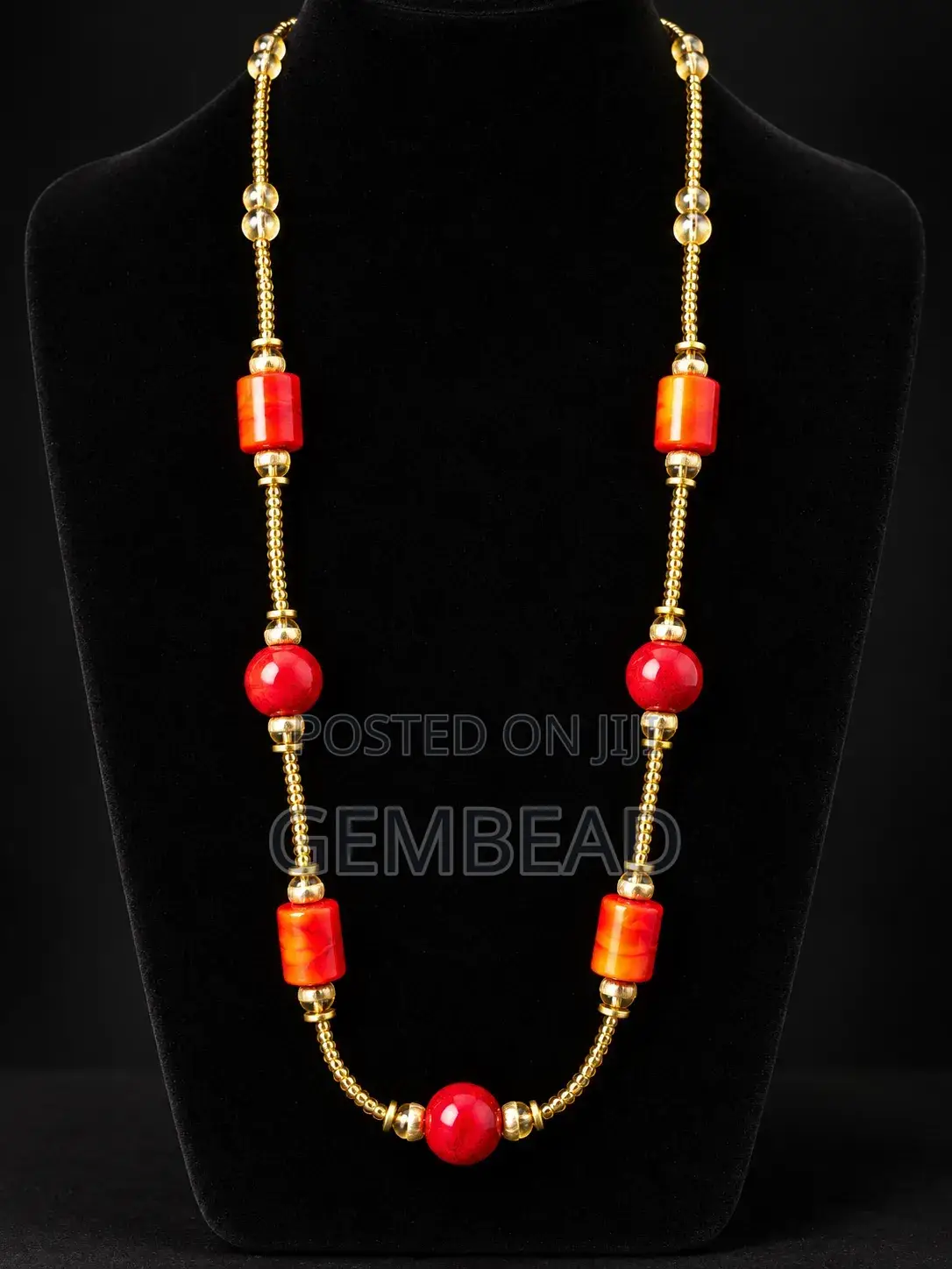 Caribbean Necklace