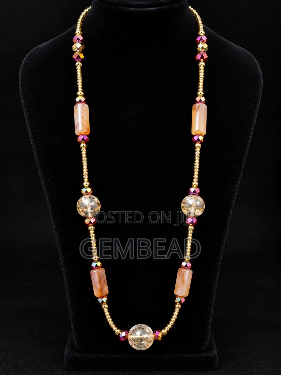 Caribbean Necklace