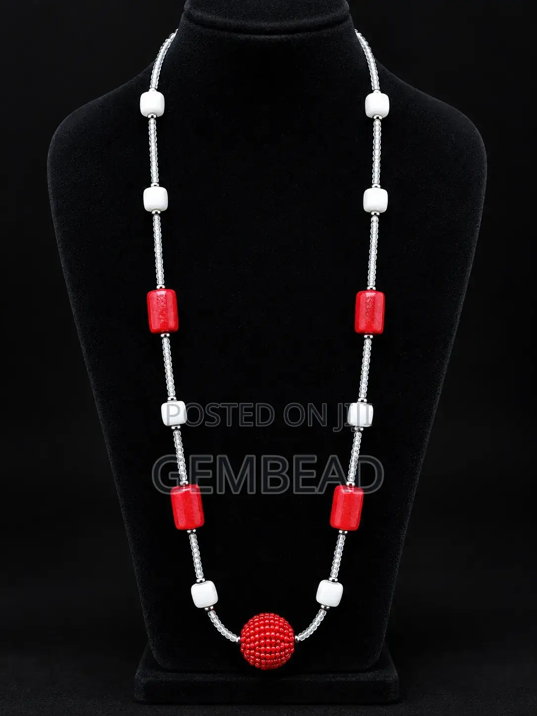 Caribbean Necklace