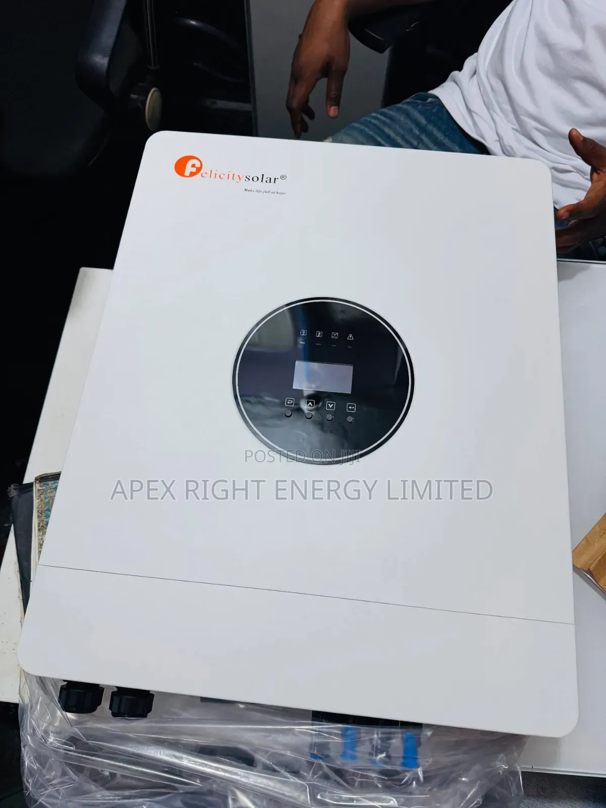 8kva Felicity Hybrid Inverter 48v 3-Years Warranty