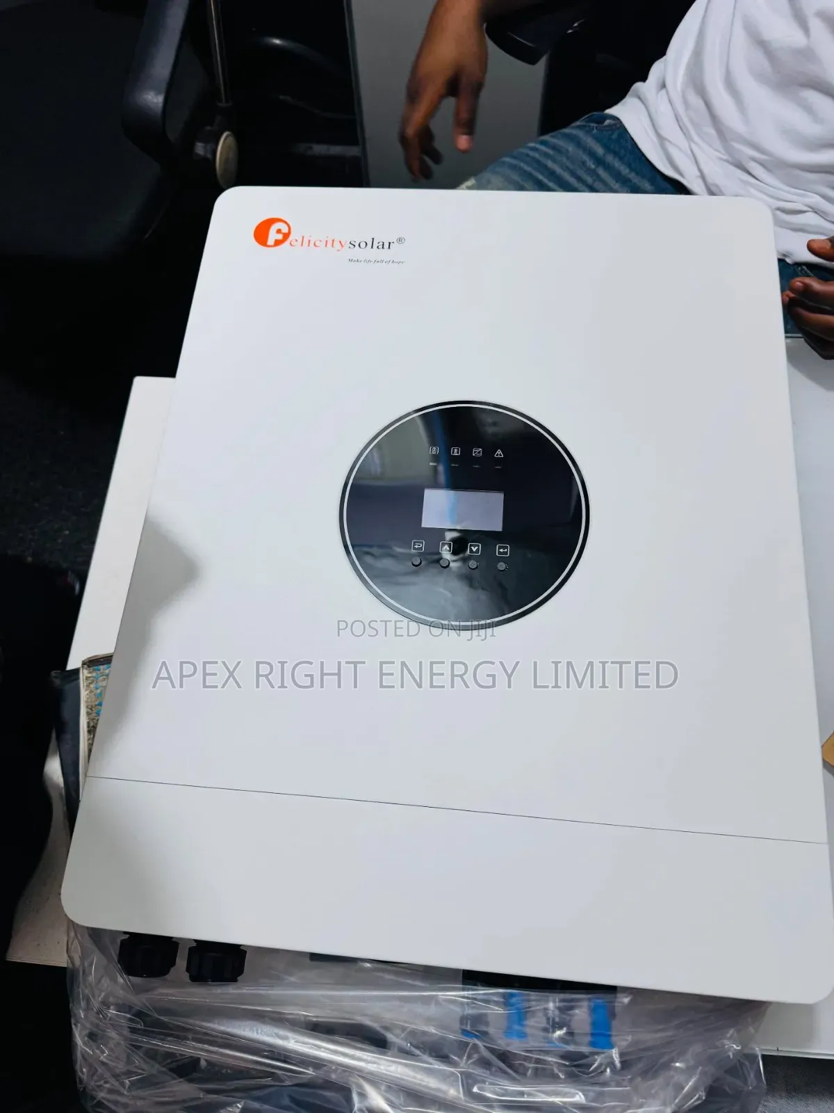8kva Felicity Hybrid Inverter 48v 3-Years Warranty