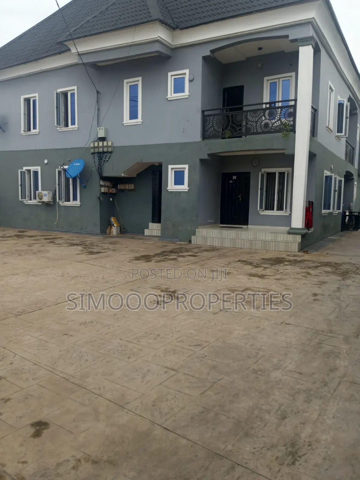 2bdrm Block of Flats in Malete, Bogije for rent