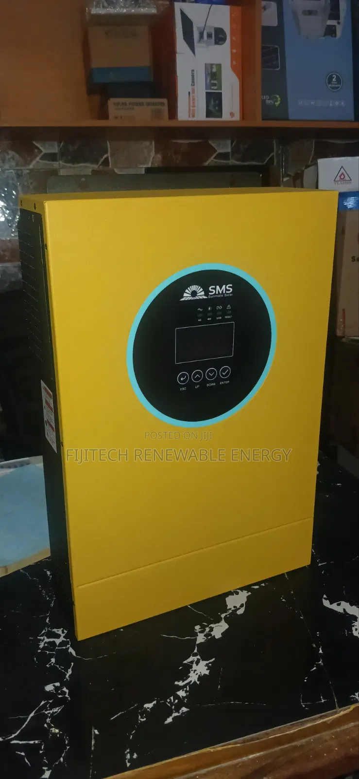 5kva 24v SMS Hybrid Inverter