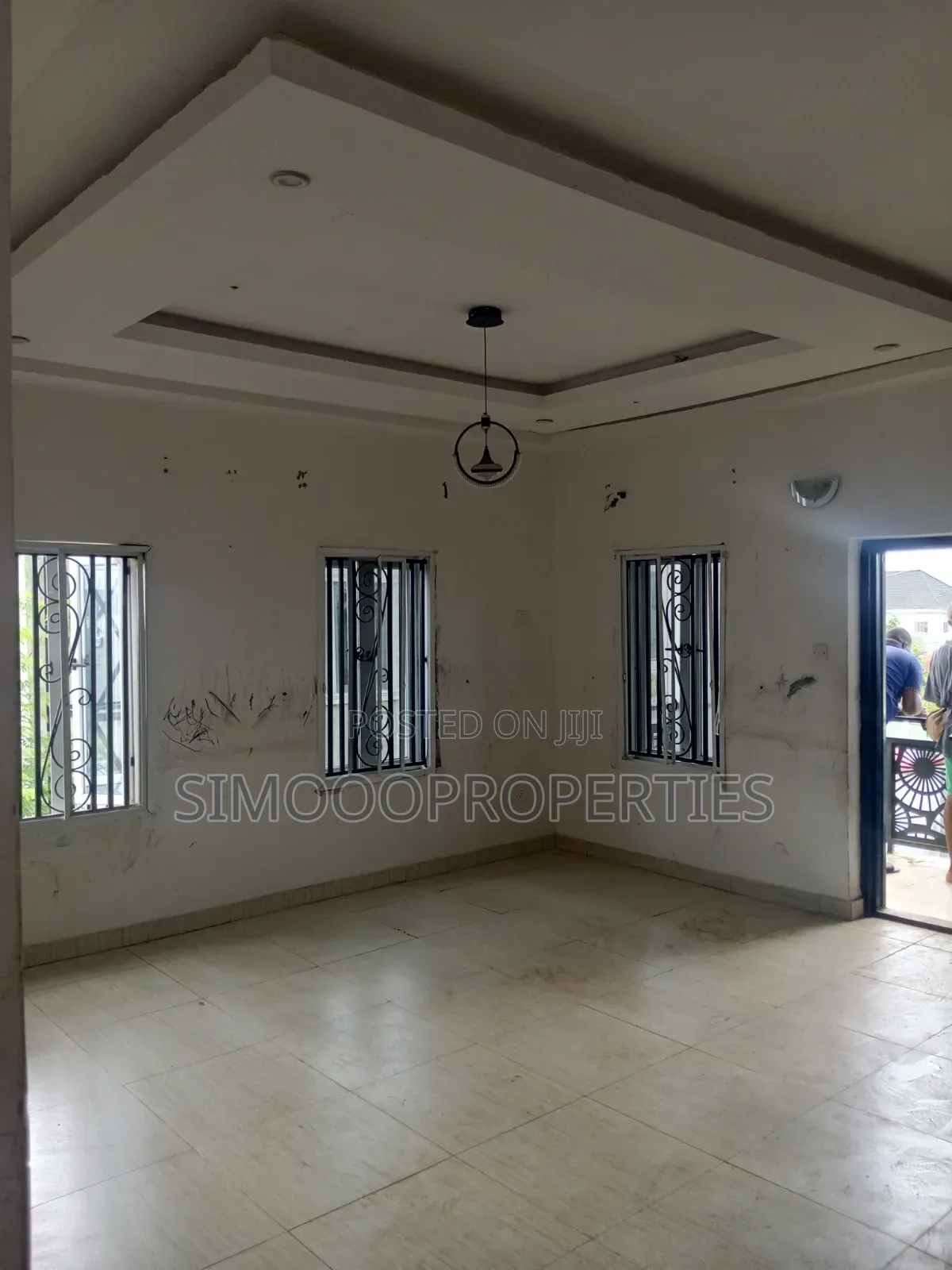 2bdrm Block of Flats in Malete, Bogije for rent