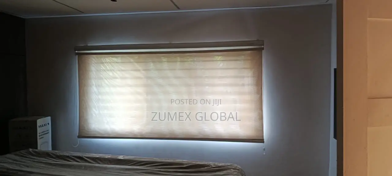 Luxury Premium Double Roller Blind