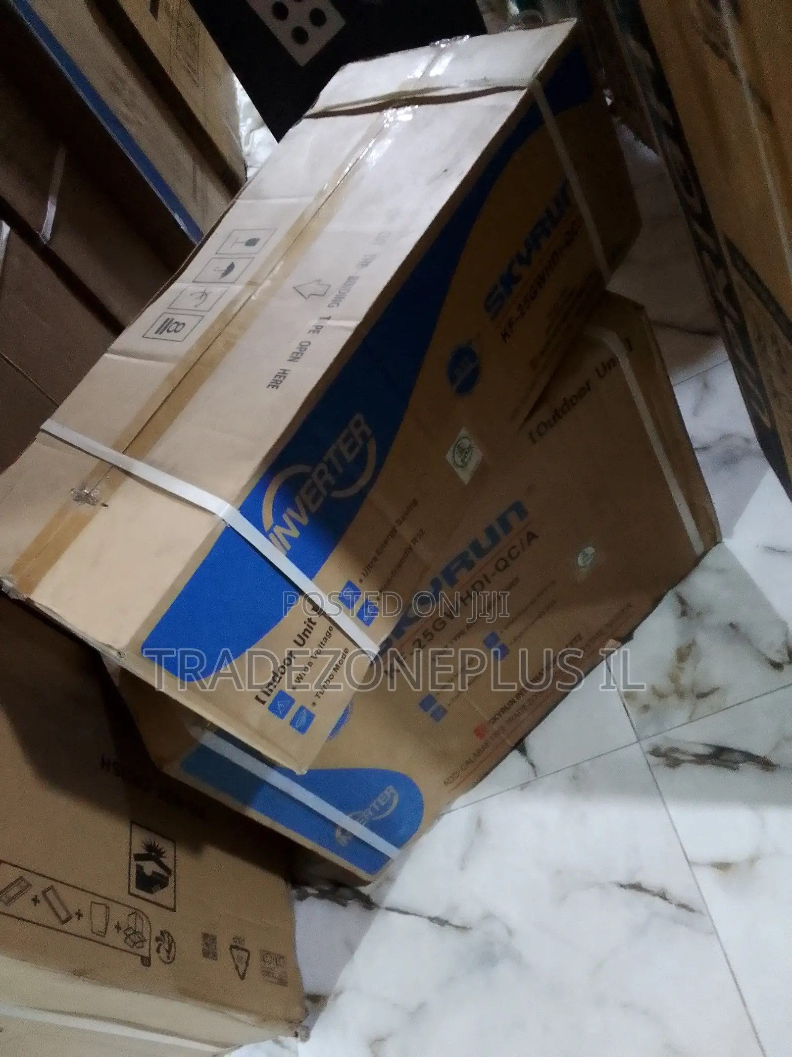 Upgrade Your Cooling With Skyrun KF25GWHDI QC/A