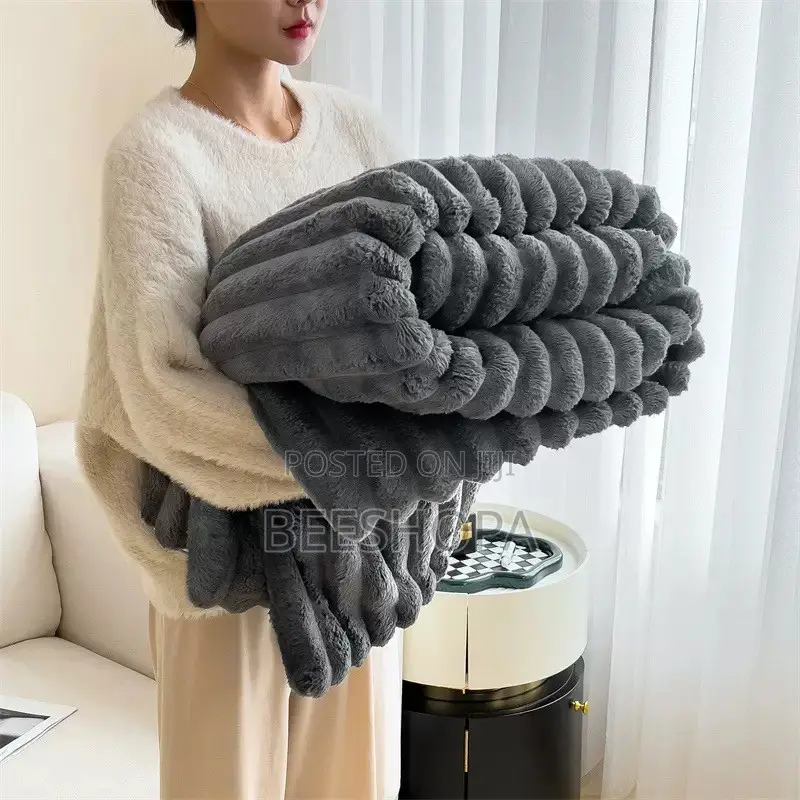 Flannel Fluffy Blanket