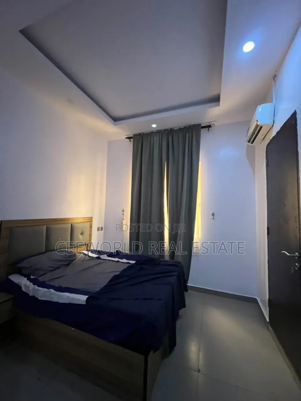 Furnished 4bdrm Duplex in Agodi Gra for rent