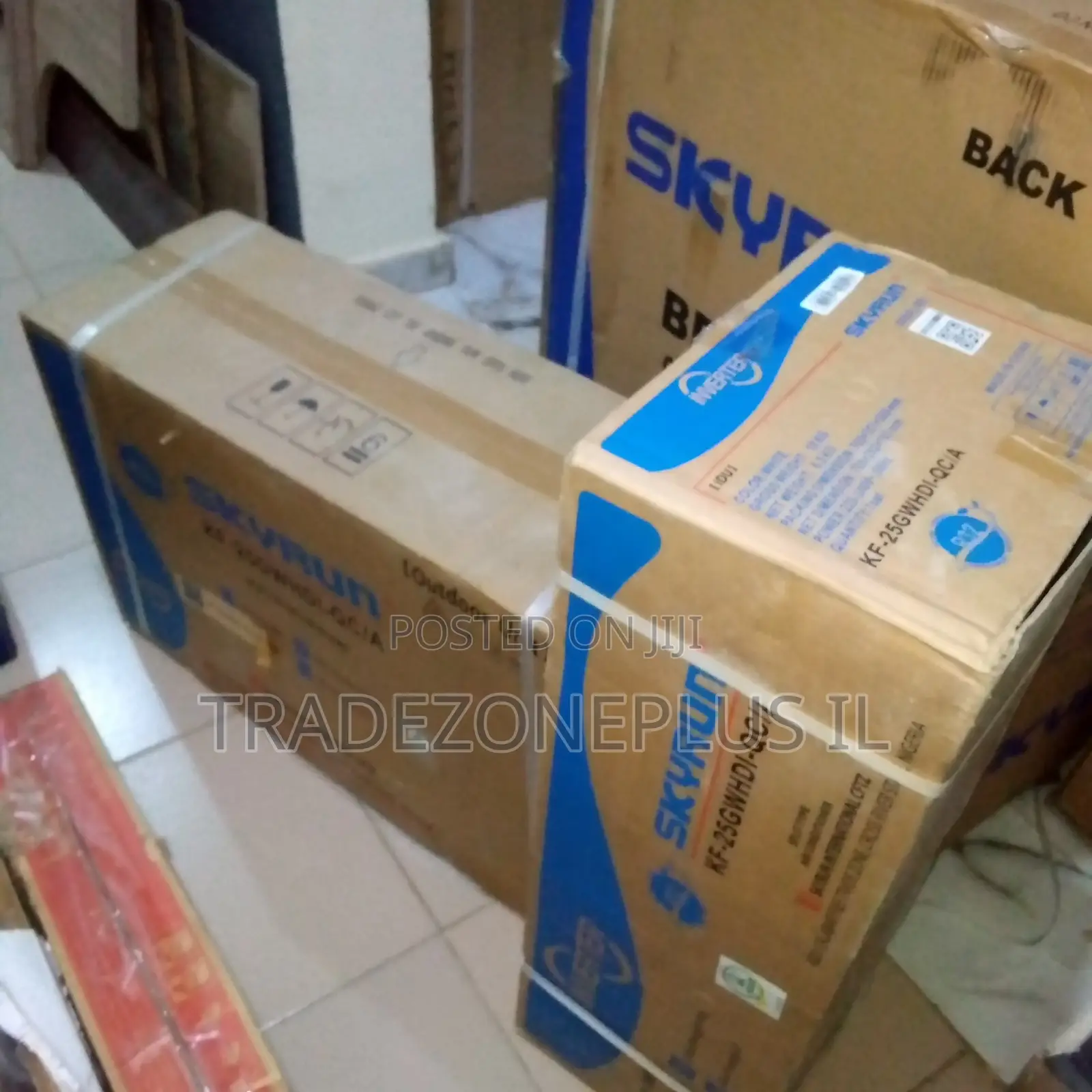 Skyrun Inverter Cooling System KF25GWHDI QC/A