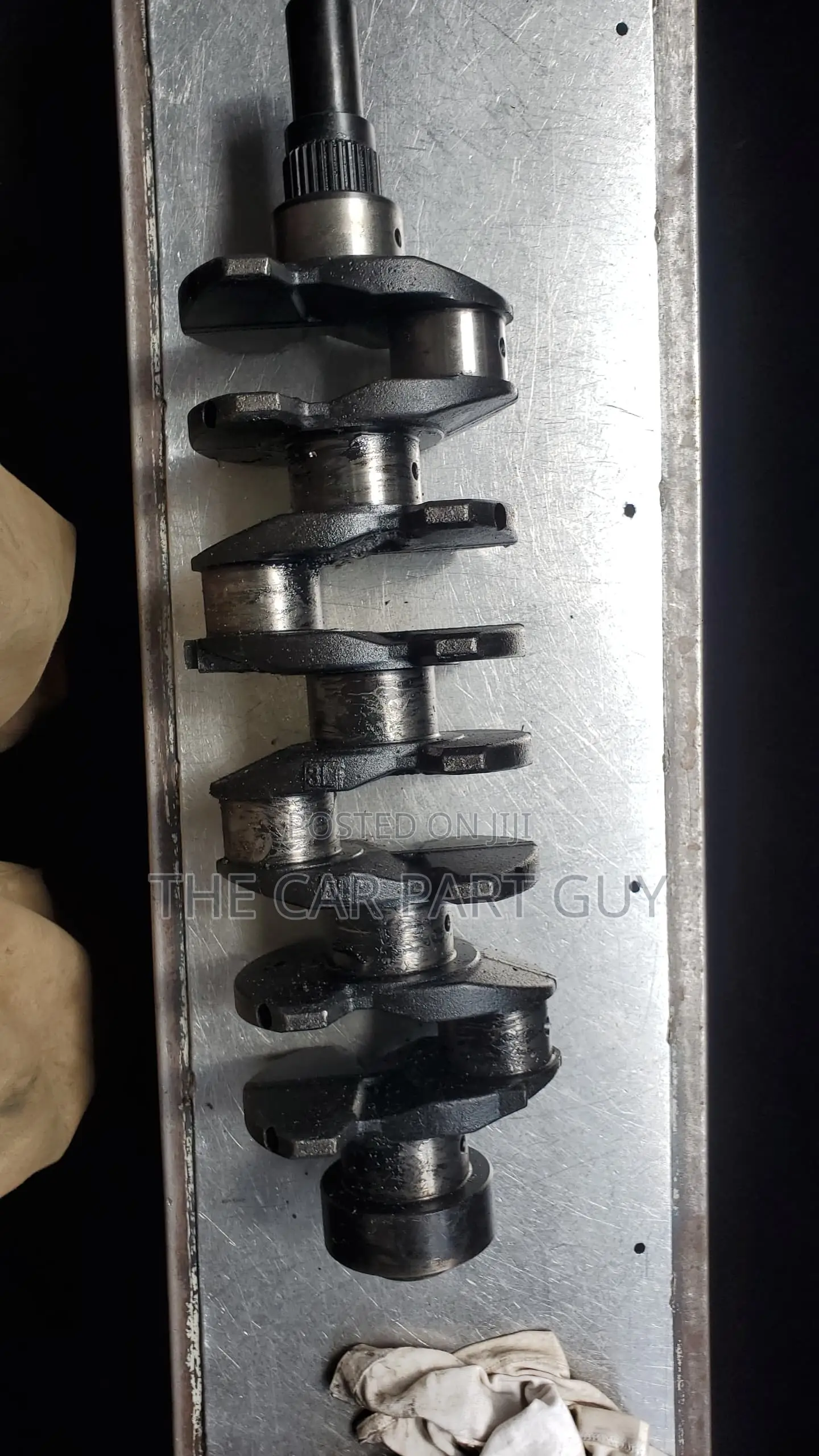 5l/3l Toyota Diesel Crankshaft Tokunbo
