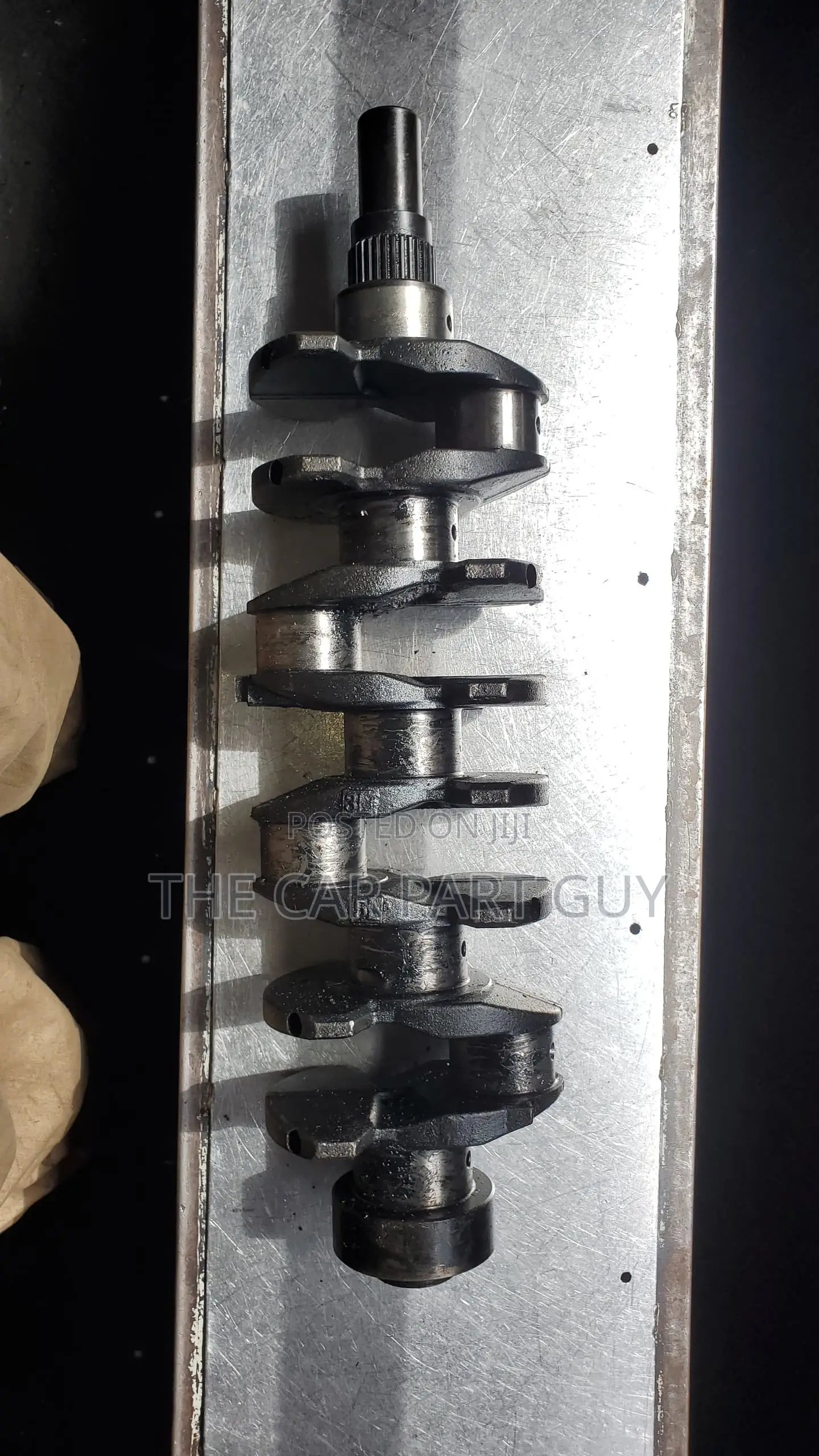 5l/3l Toyota Diesel Crankshaft Tokunbo
