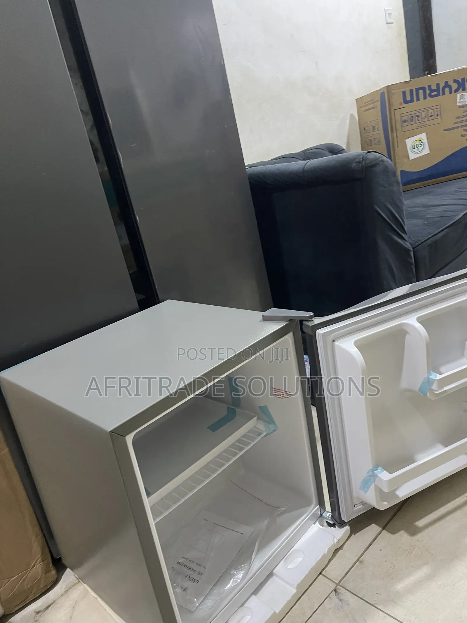 Skyrun 48L BCD-50HW Single Door Fridge