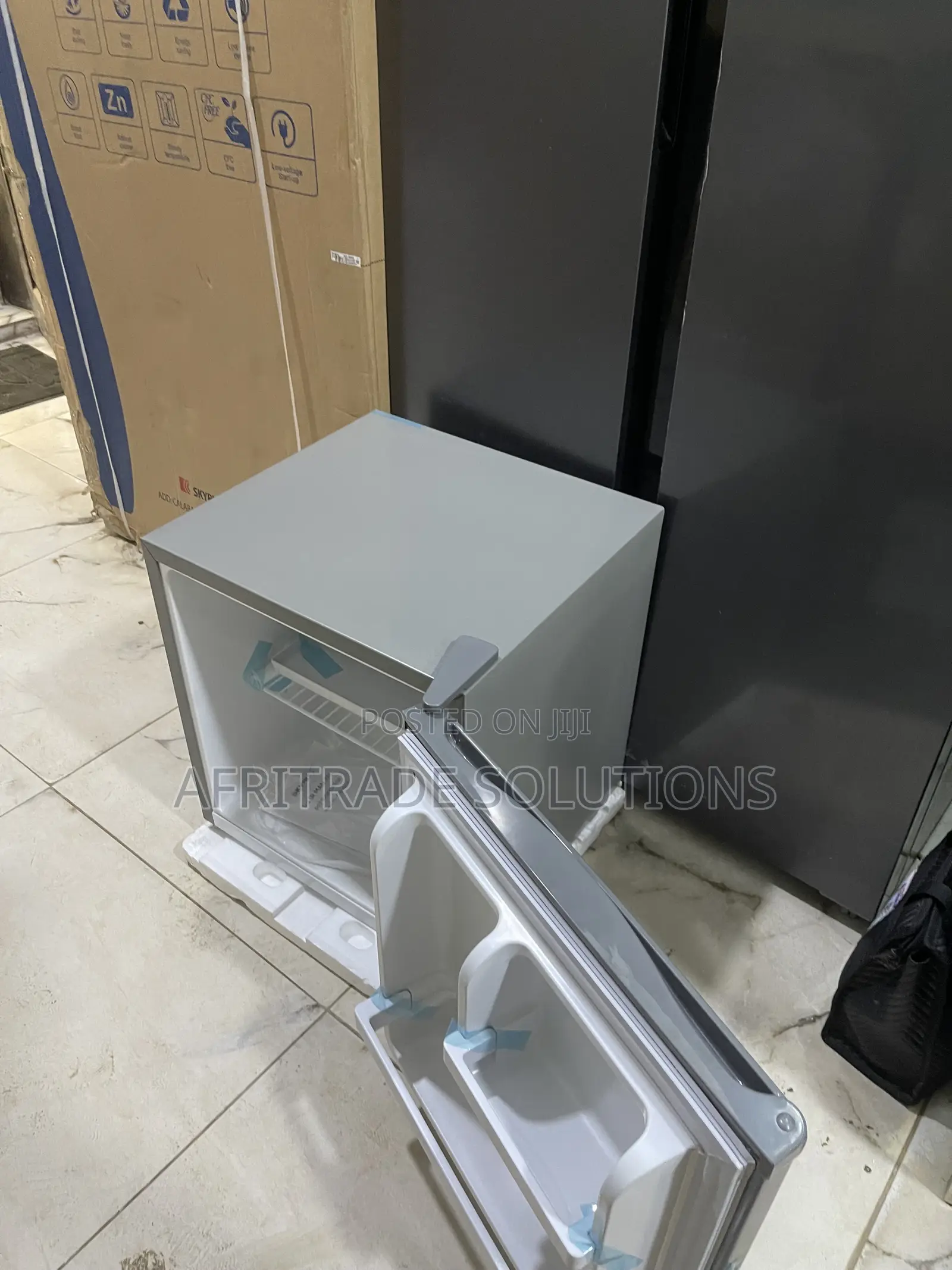 Skyrun 48L BCD-50HW Single Door Fridge