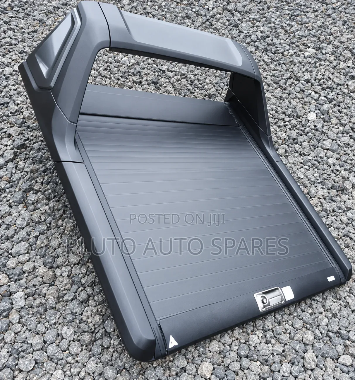Retractable Roller Boot Cover + TRD Spoiler Mitsubishi L200 2025
