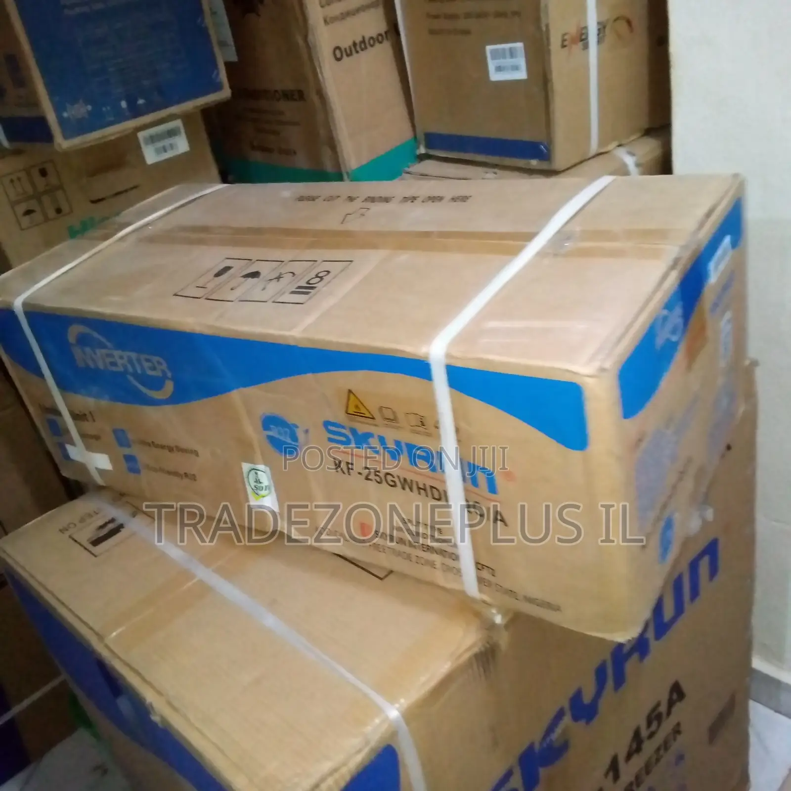 Skyrun KF25GWHDI QC/A AC for Reliable Home Cooling