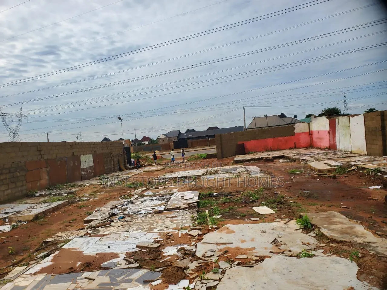 Commercial Land for Sale