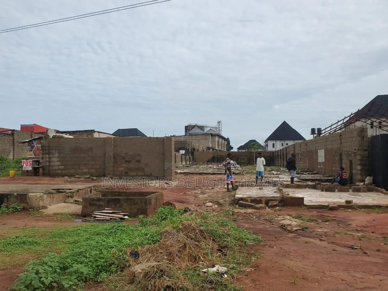 Commercial Land for Sale