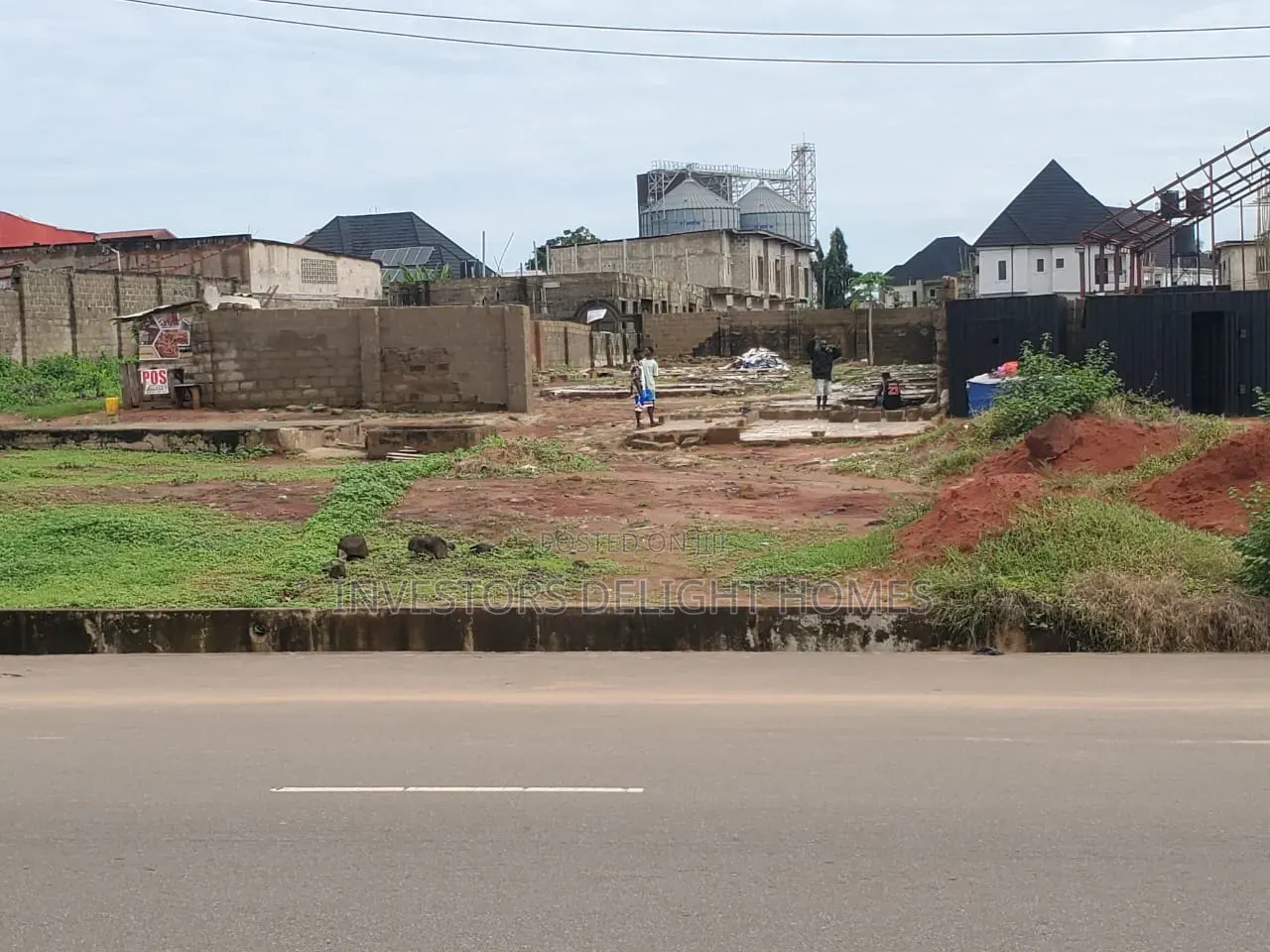 Commercial Land for Sale