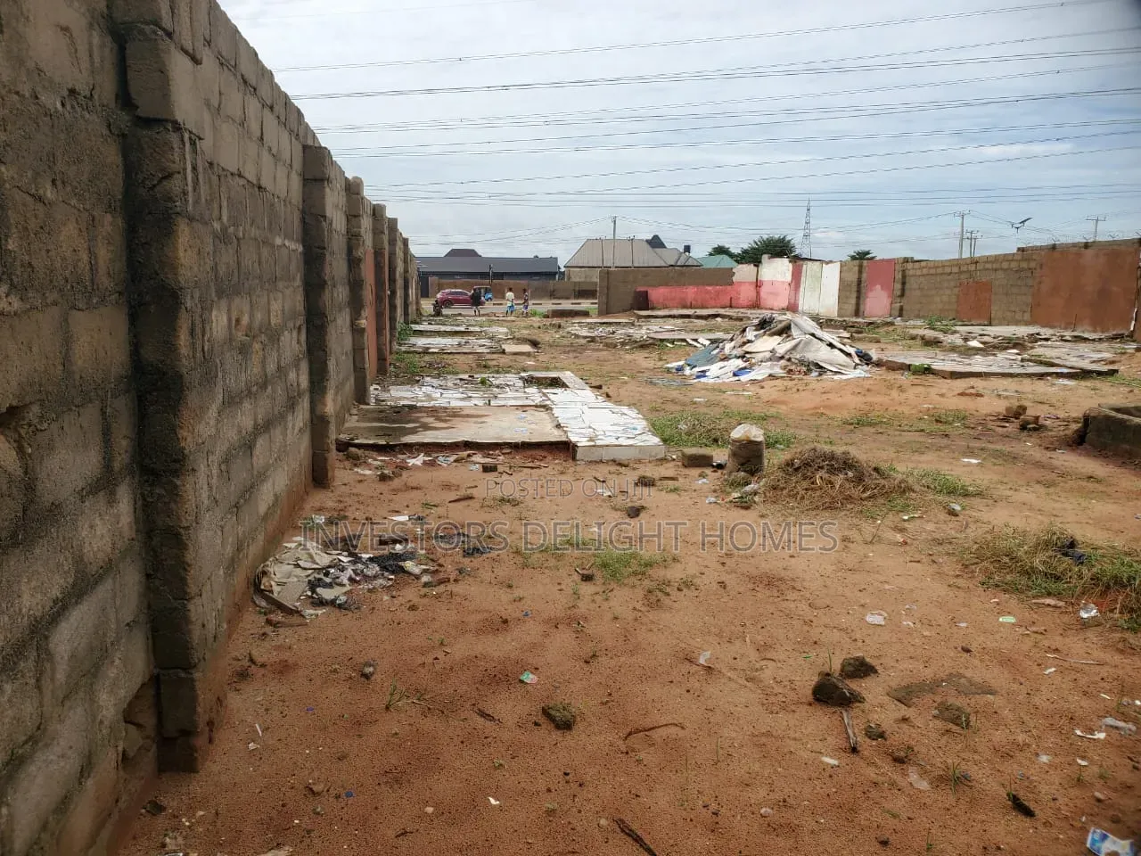 Commercial Land for Sale
