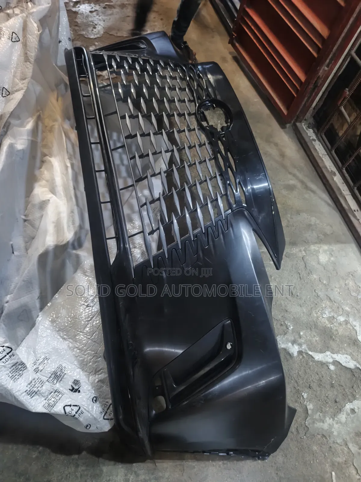 Front Bumper Rx350 2024