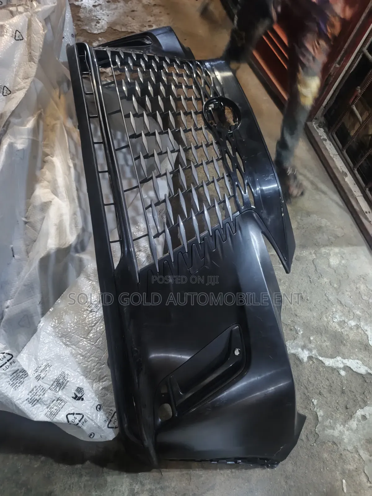 Front Bumper Rx350 2024