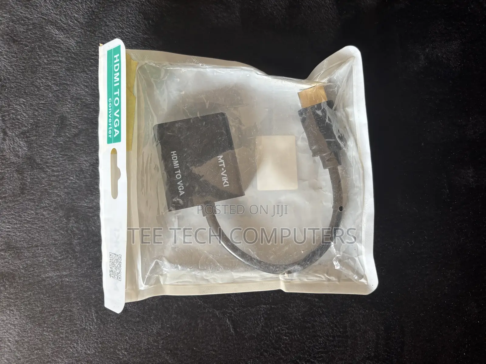 HDMI to VGA Converter