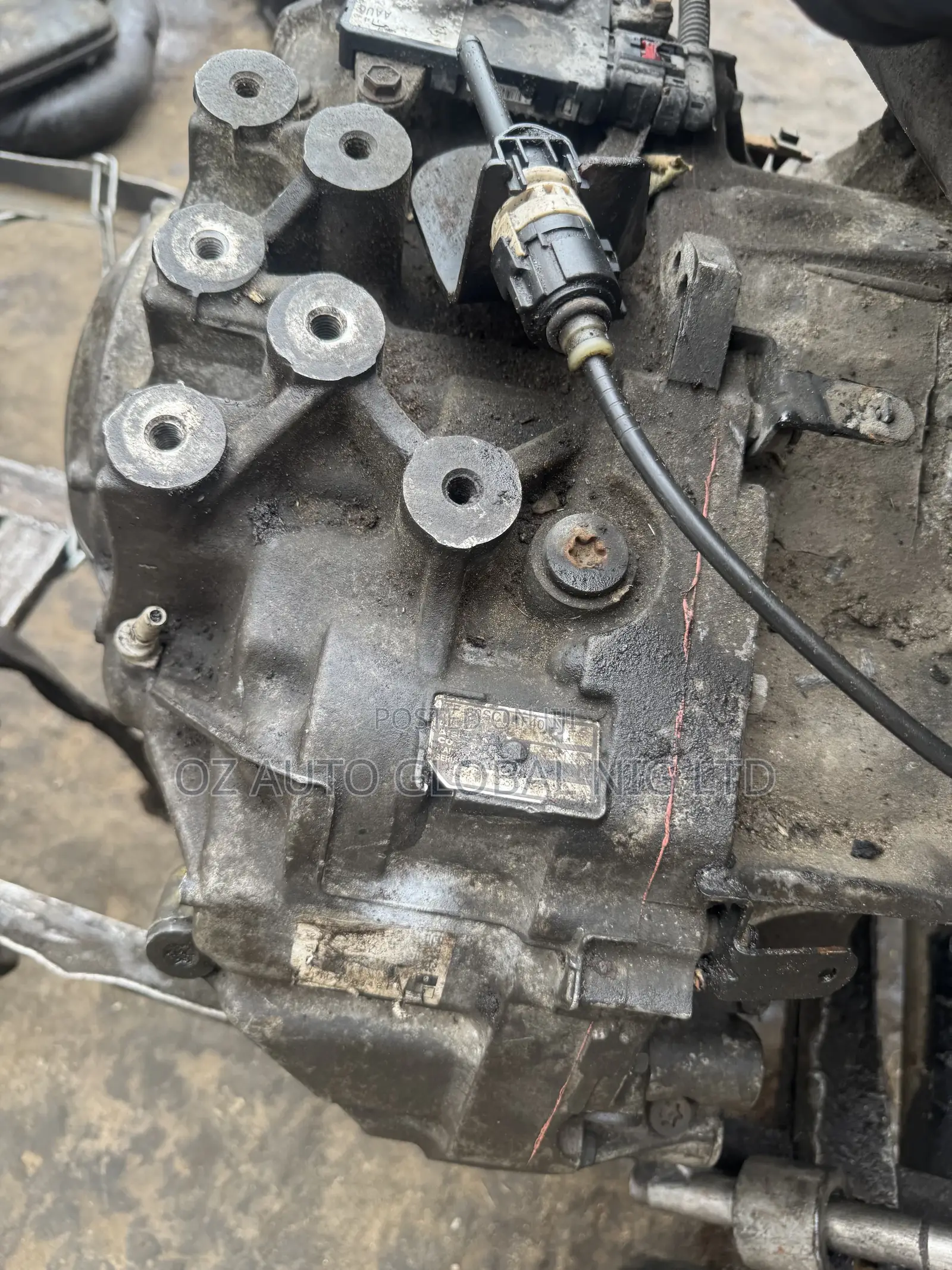Opel Insignia/ Zafira/ Astra/ Diesel Gearbox – Direct Tokunbo