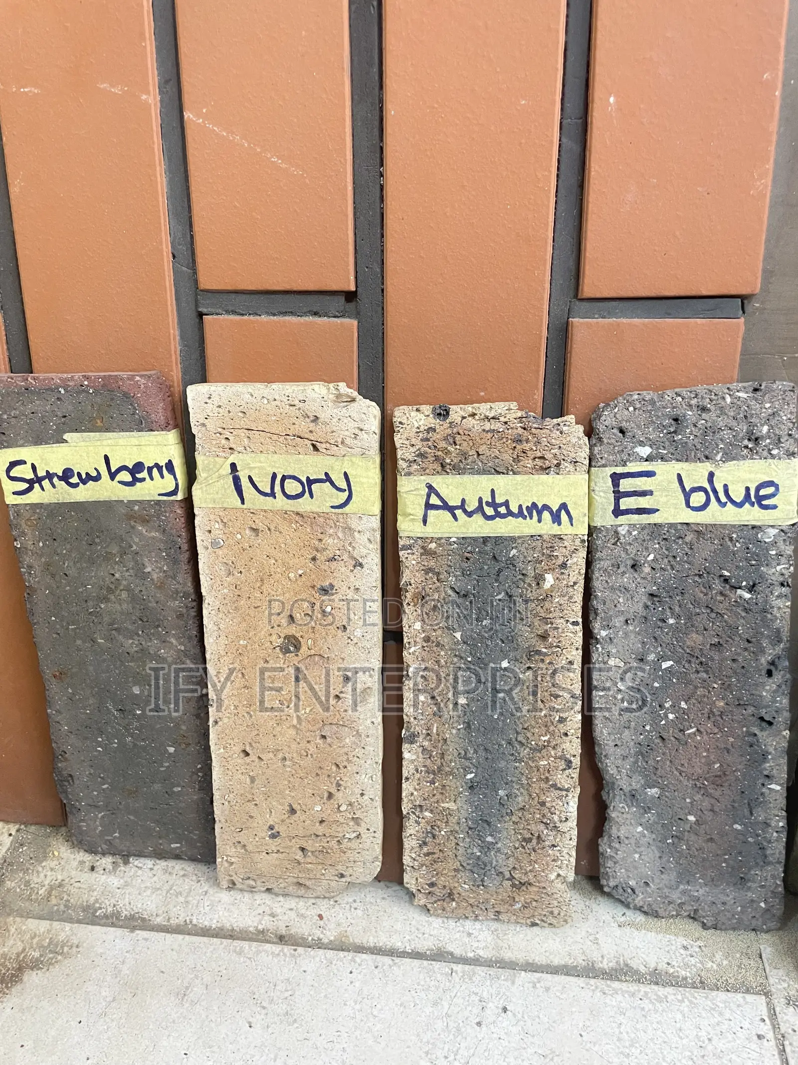 South Africa Bricks