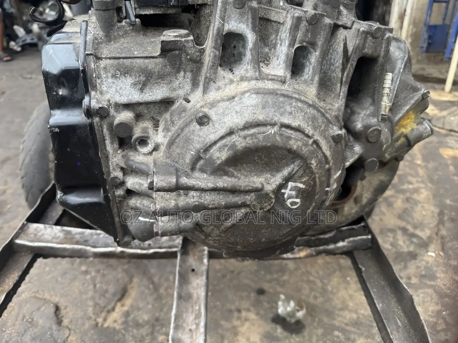 Opel Insignia/ Zafira/ Astra/ Diesel Gearbox – Direct Tokunbo